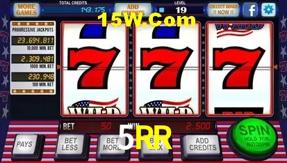 Recursos de Bônus 5RR