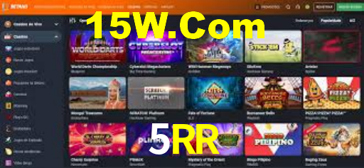 Sinta a adrenalina dos jogos de cassino com 5RR