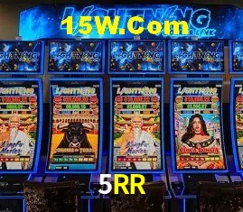 Provedores de Jogos 5RR